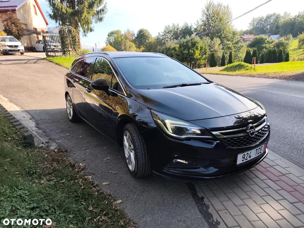 Opel Astra - 10