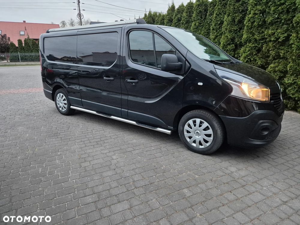 Renault Trafic L2H1 - 16