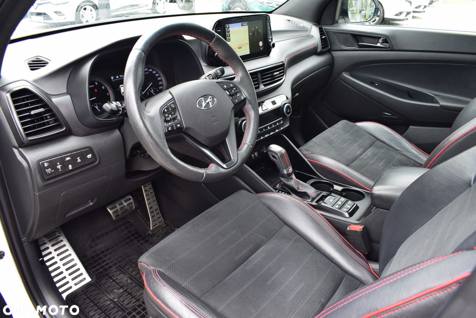 Hyundai Tucson - 10