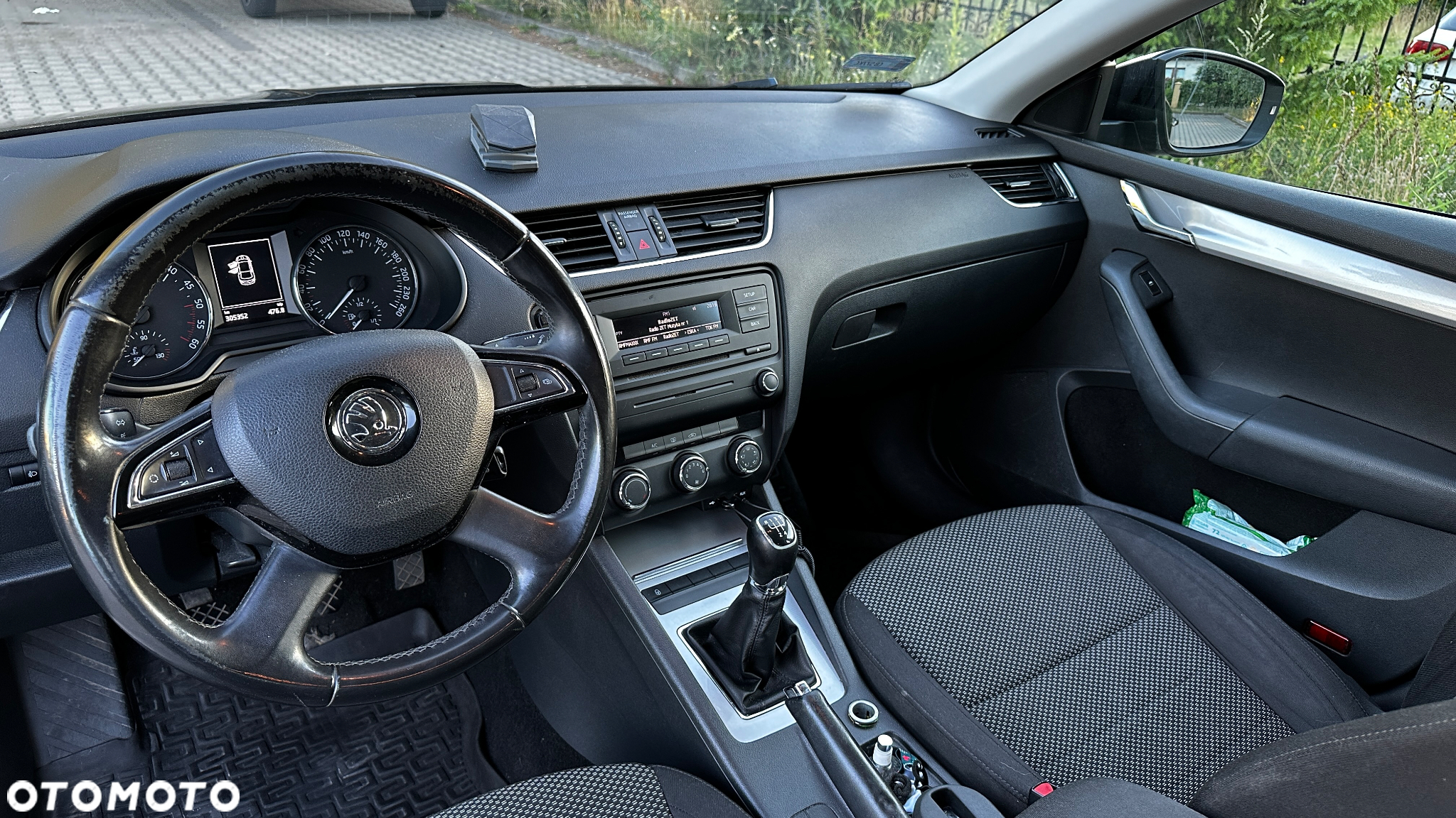 Skoda Octavia 1.6 TDI Ambition - 7