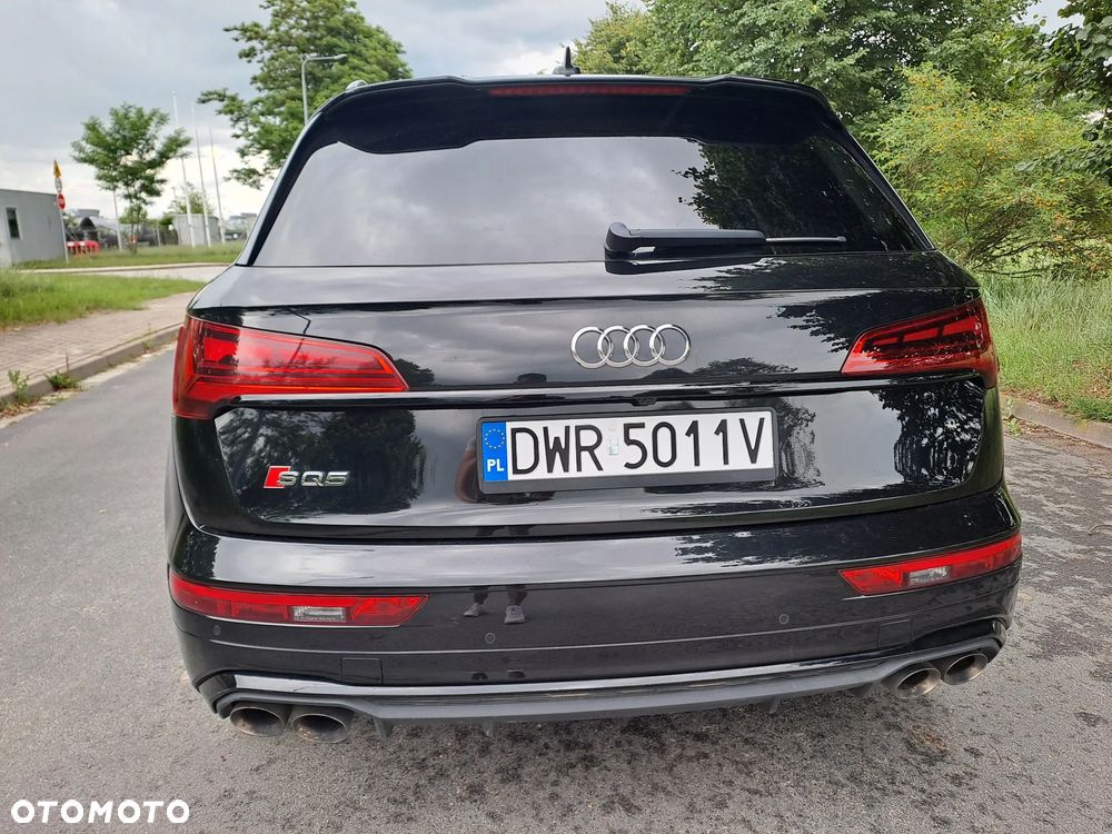 Audi SQ5 3.0 TFSI Quattro Tiptronic - 7