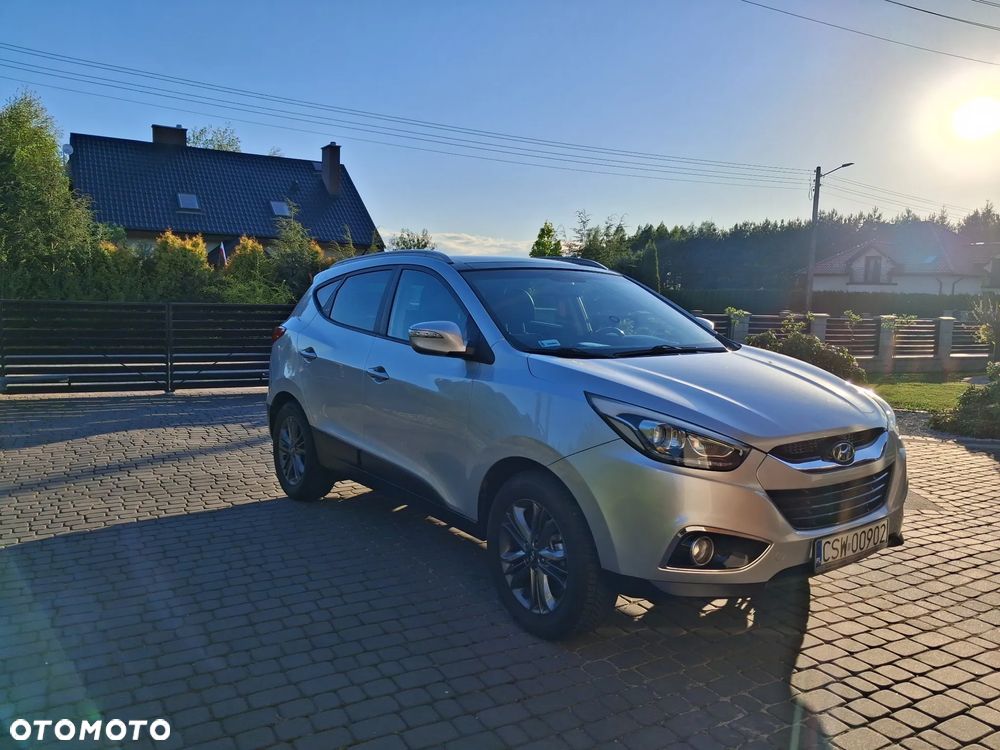 Hyundai ix35 - 7