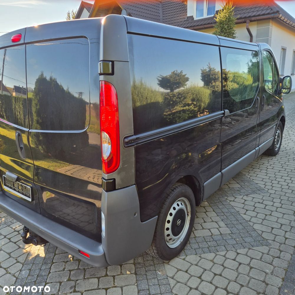 Renault Trafic - 8