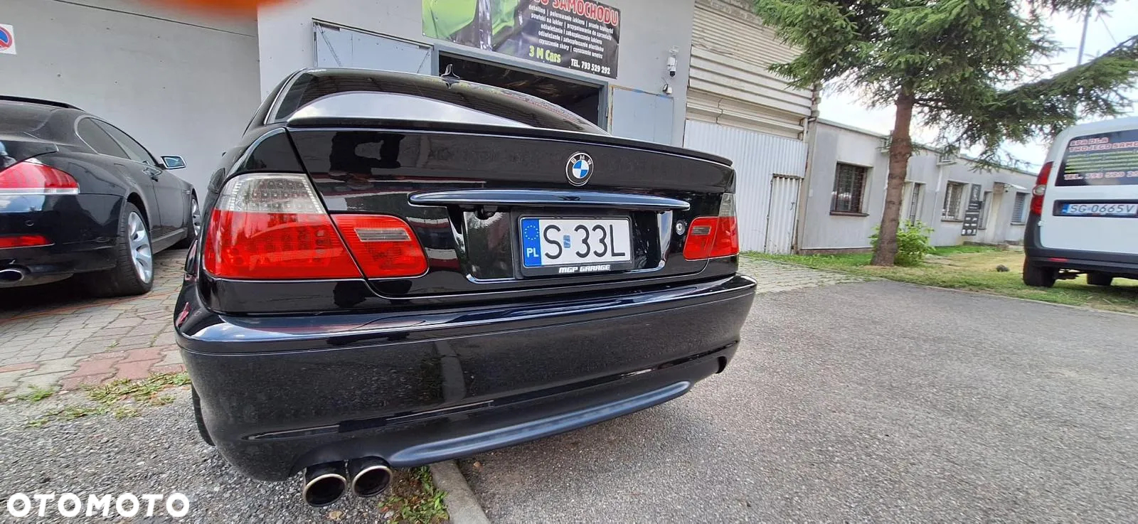 BMW Seria 3 330 Ci - 11