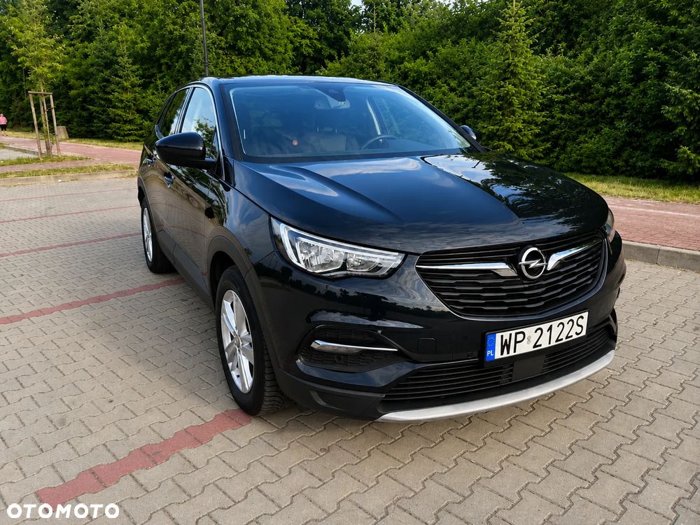 Opel Grandland X 1.6 D Start/Stop Automatik INNOVATION - 11