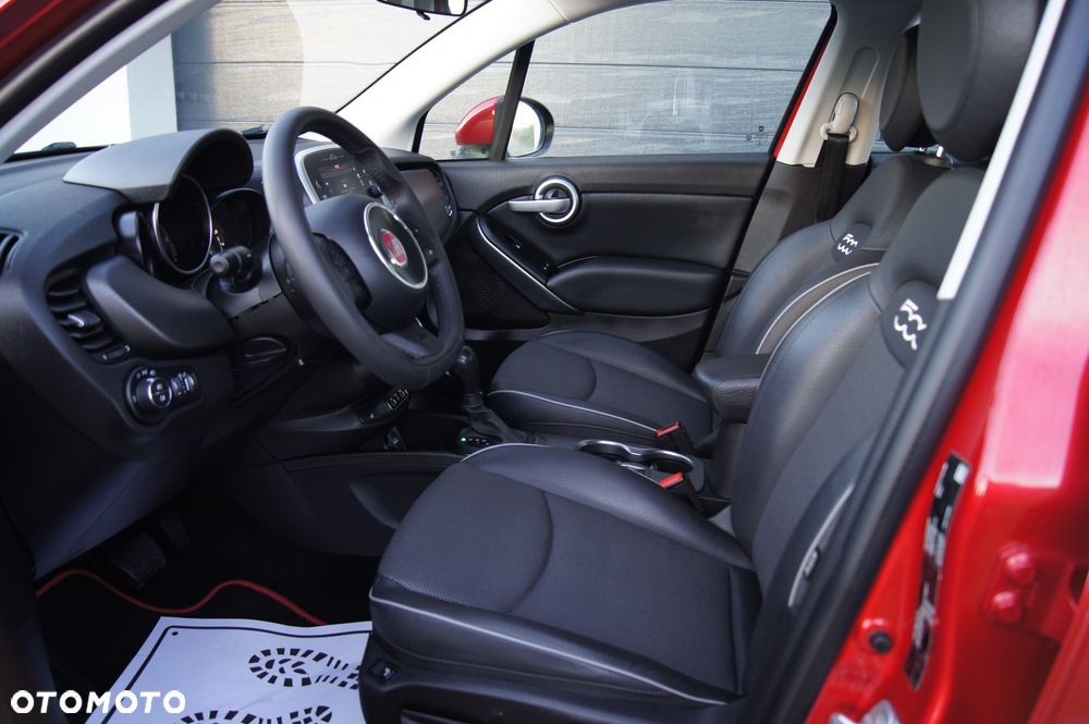 Fiat 500X 1.4 Multiair DCT 4x2 S&S S-Design Cross Look - 9