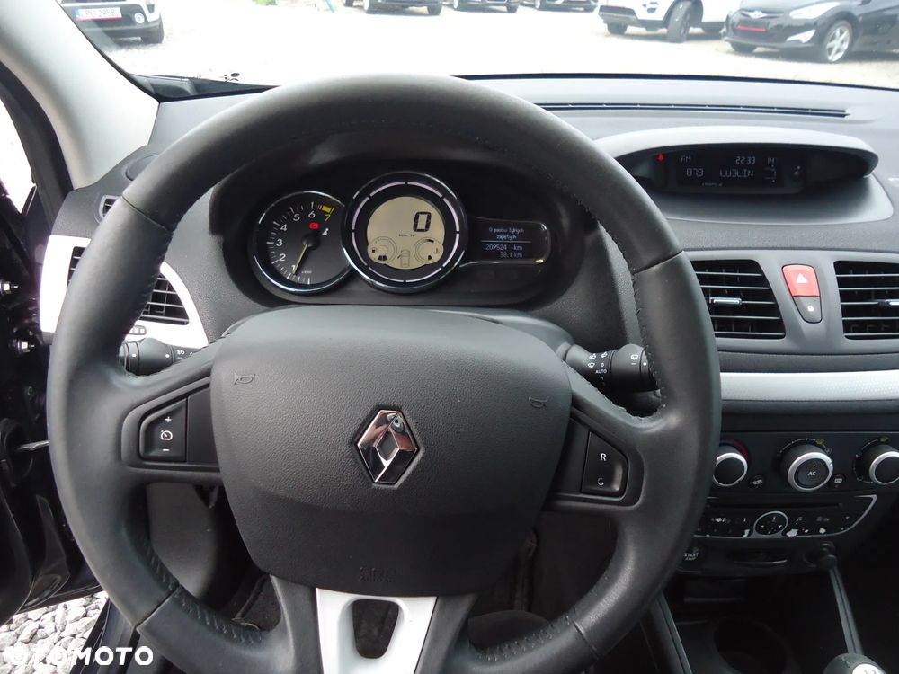 Renault Megane 1.6 16V 110 Expression - 8