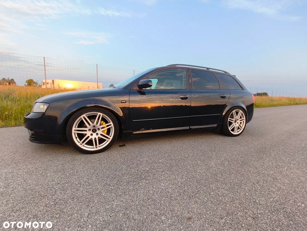 Audi A4 Avant 1.9 TDI Quattro - 5