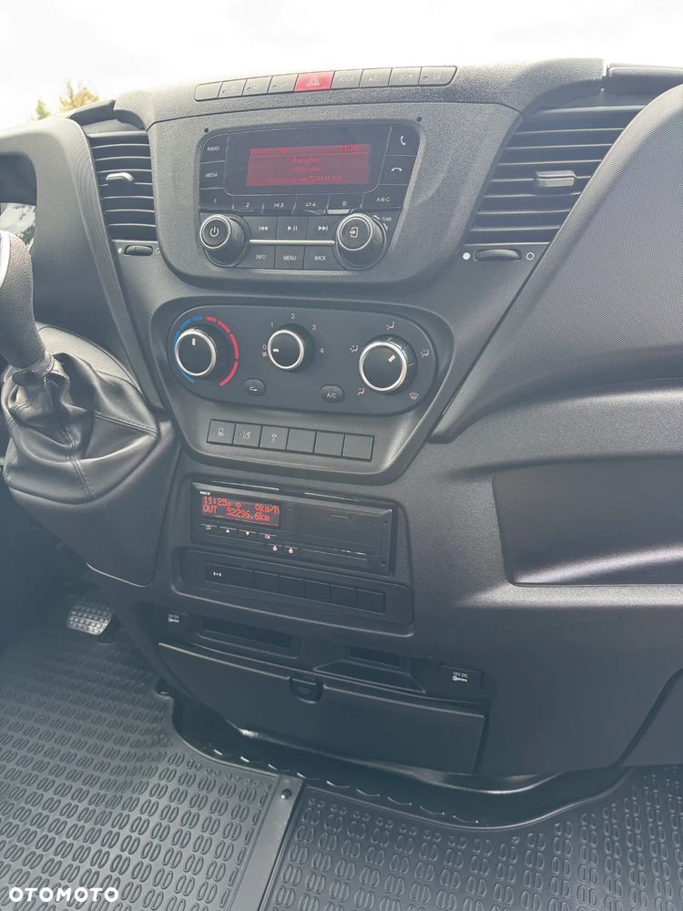 Iveco Daily 50-180 Wywrotka 3stronna 3,0 Doka podwójna kabina - 30