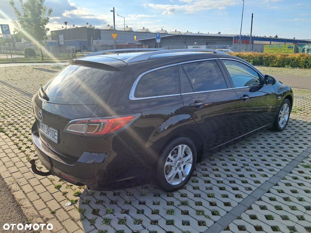 Mazda 6 2.0 CD Comfort - 11