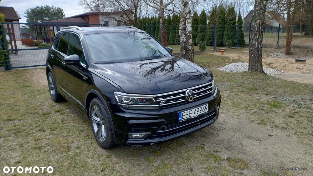 Volkswagen Tiguan 2.0 TDI BMT SCR 4Mot Highline DSG - 1