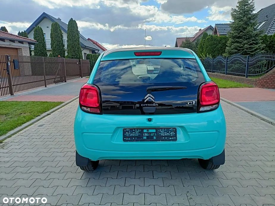 Citroën C1 PureTech 82 SELECTION - 4