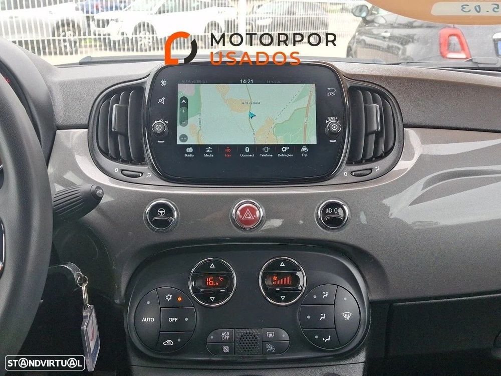 Fiat 500C 1.0 Hybrid - 17