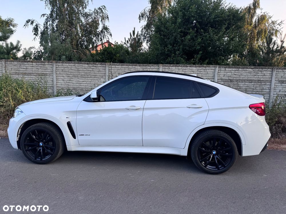 BMW X6 xDrive40d M Sport - 18