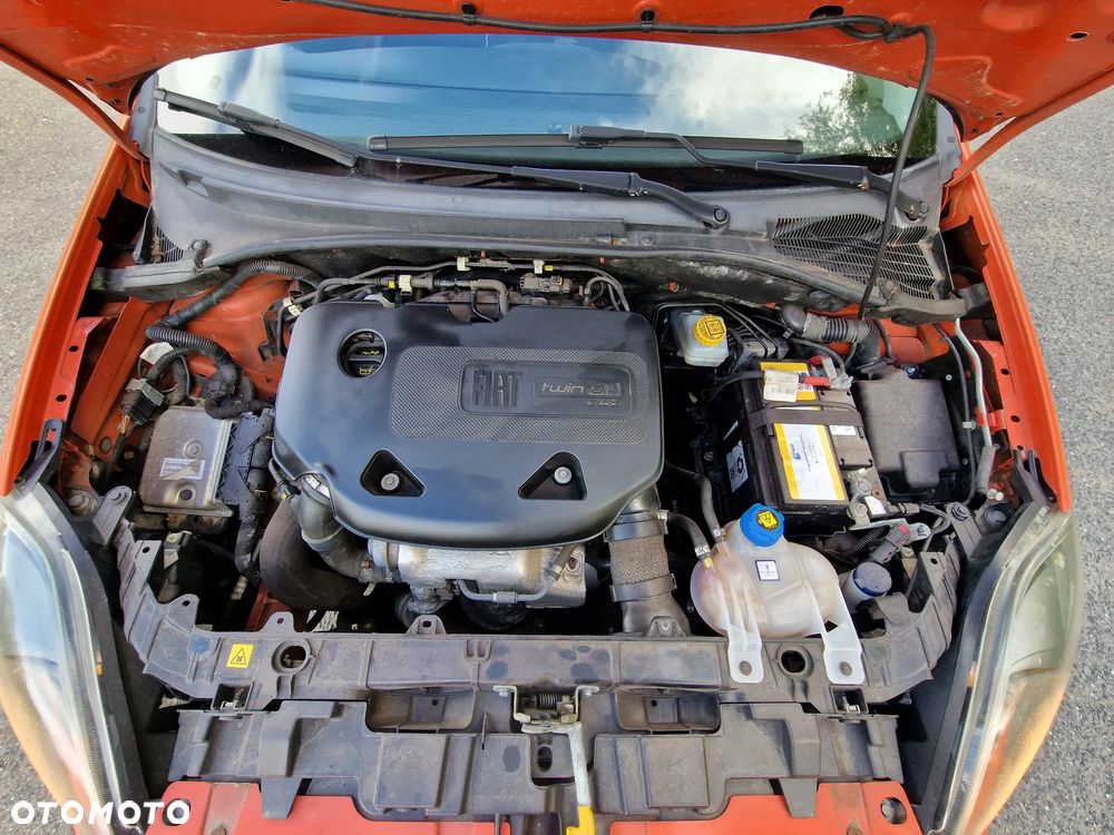 Fiat Punto Evo - 23