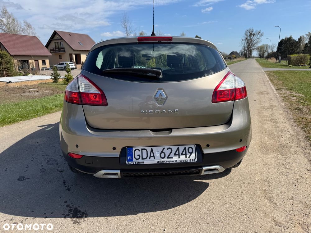 Renault Megane 1.6 16V Expression - 7