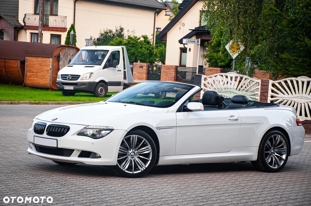 BMW Seria 6 635d - 25