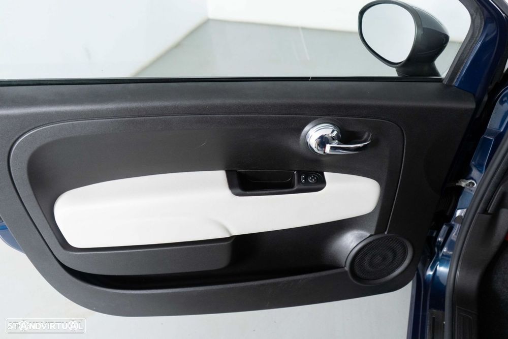 Fiat 500C 1.0 Hybrid Dolcevita - 16