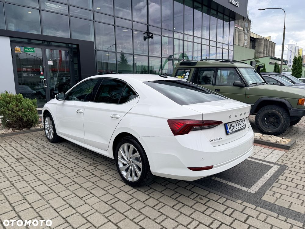 Skoda Octavia 1.5 TSI e-Tec Style DSG - 8