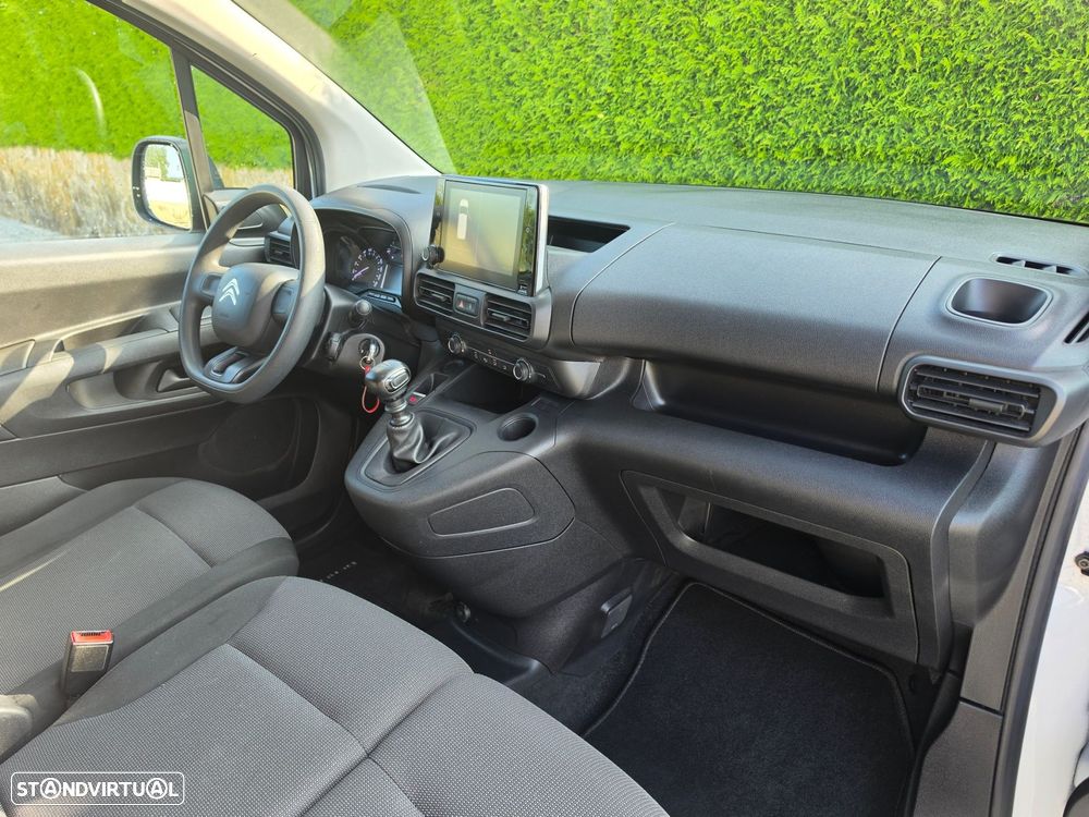Citroën Berlingo 1.5 BlueHDi M Plus - 21