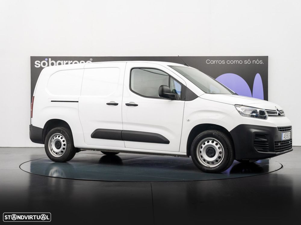 Citroën Berlingo 1.5 BlueHDi XL Club - 7