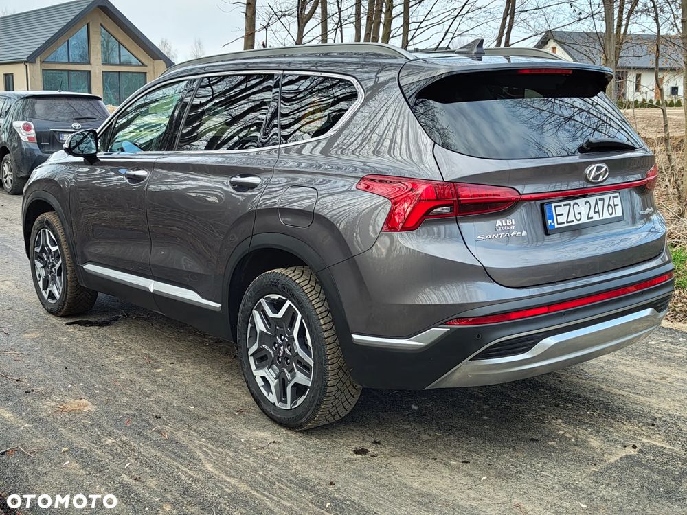 Hyundai Santa Fe - 6