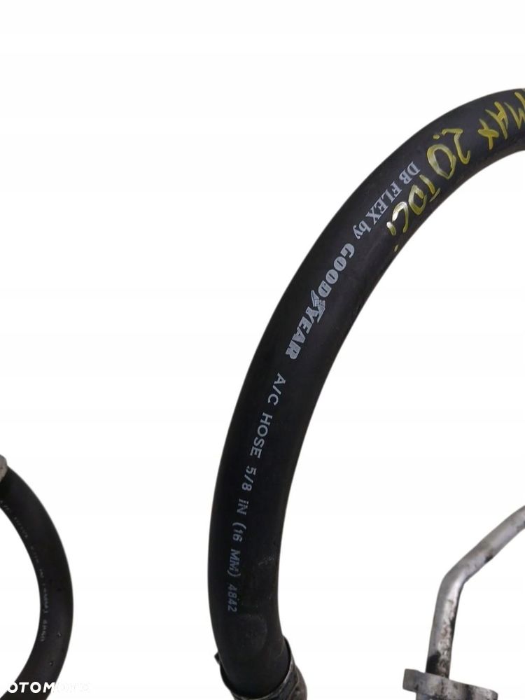 wąż rurka klimatyzacji ford s-max mk1 2.0 tdci rurka klimatyzacji - 3