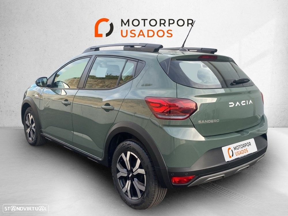 Dacia Sandero - 7
