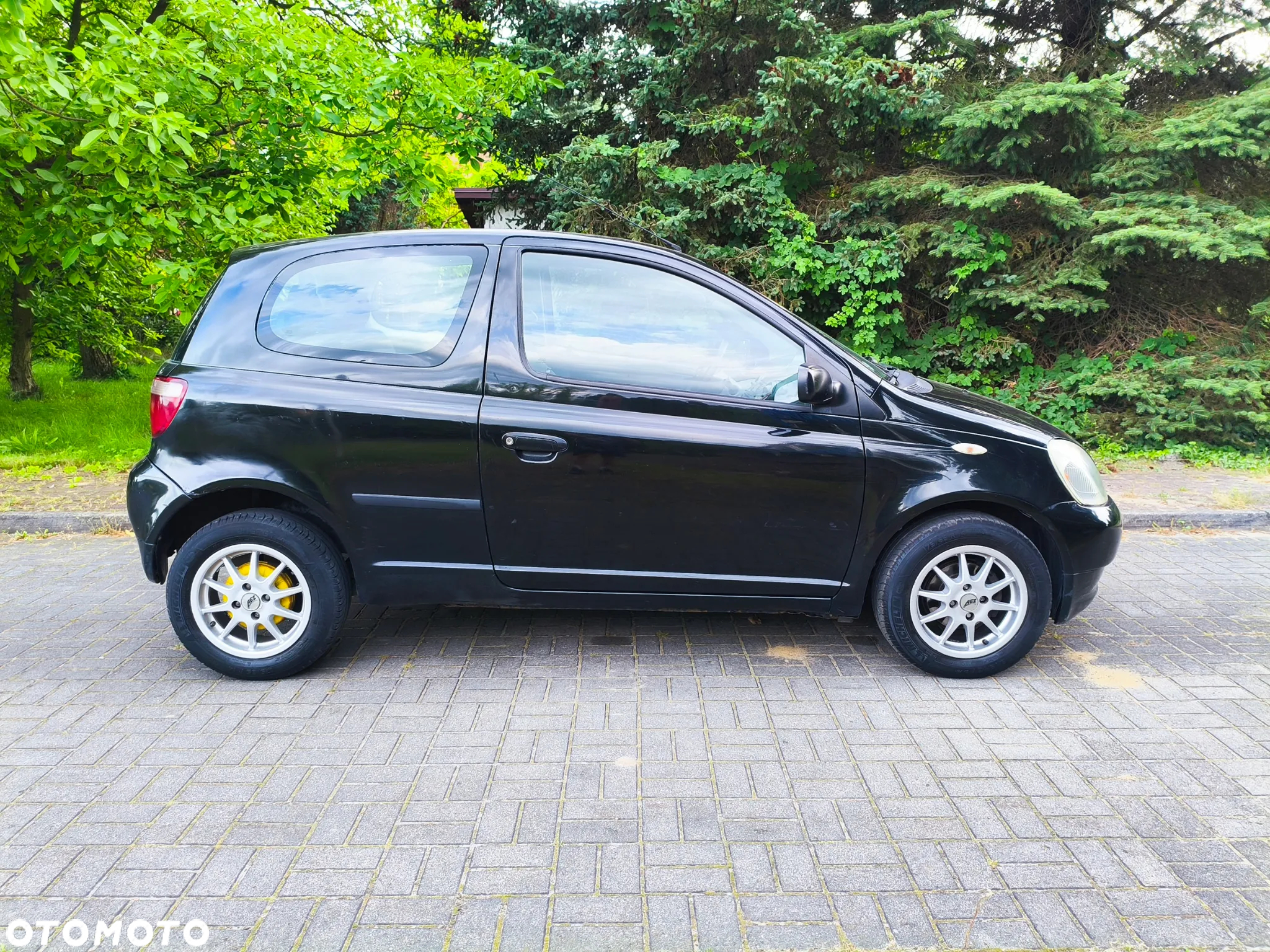 Toyota Yaris 1.0 Pak2 - 4