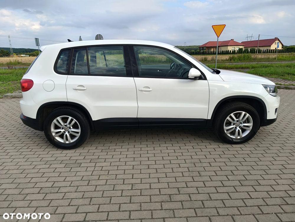 Volkswagen Tiguan 1.4 TSI Trend&Fun - 10