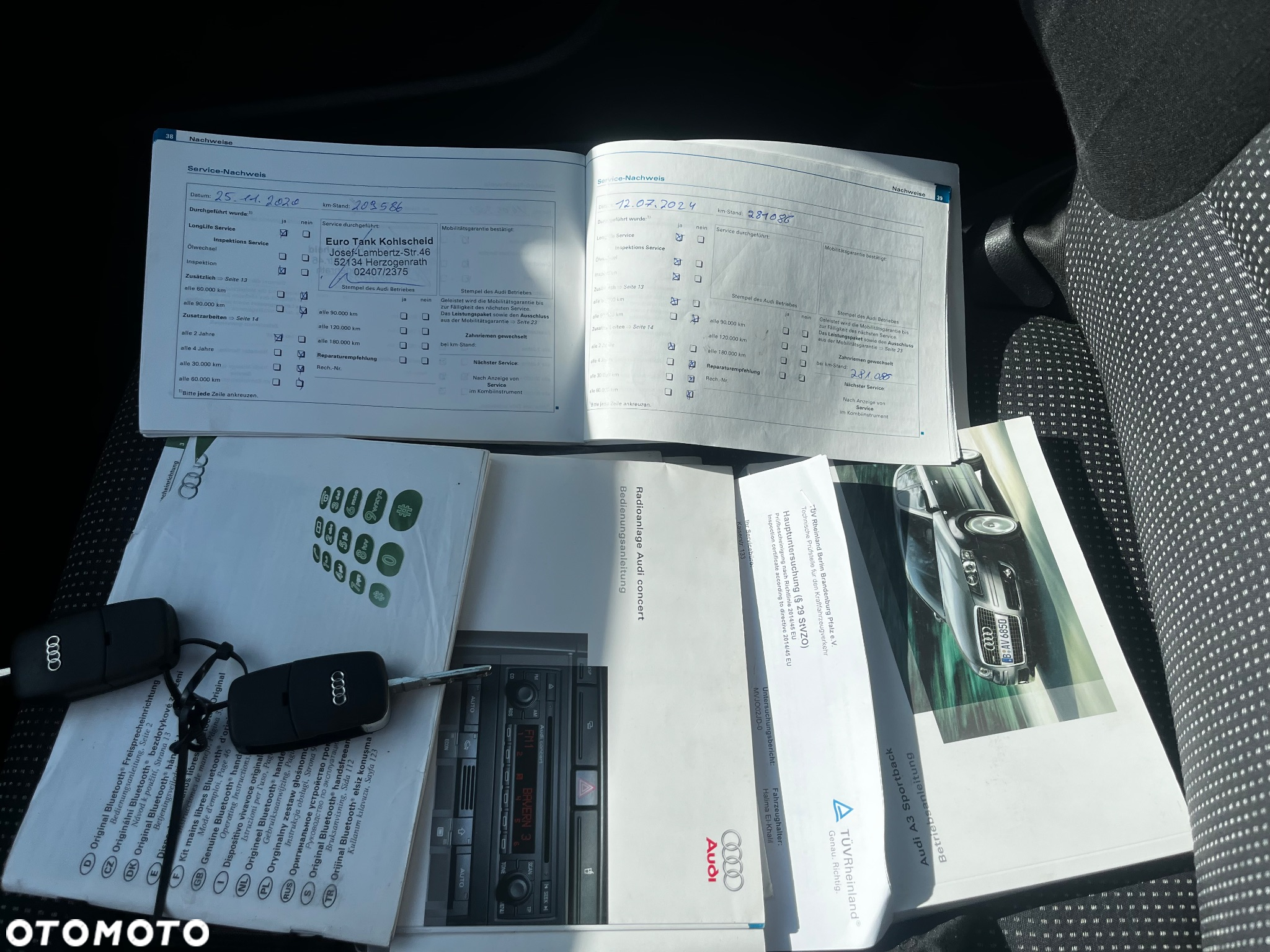 Audi A3 - 33