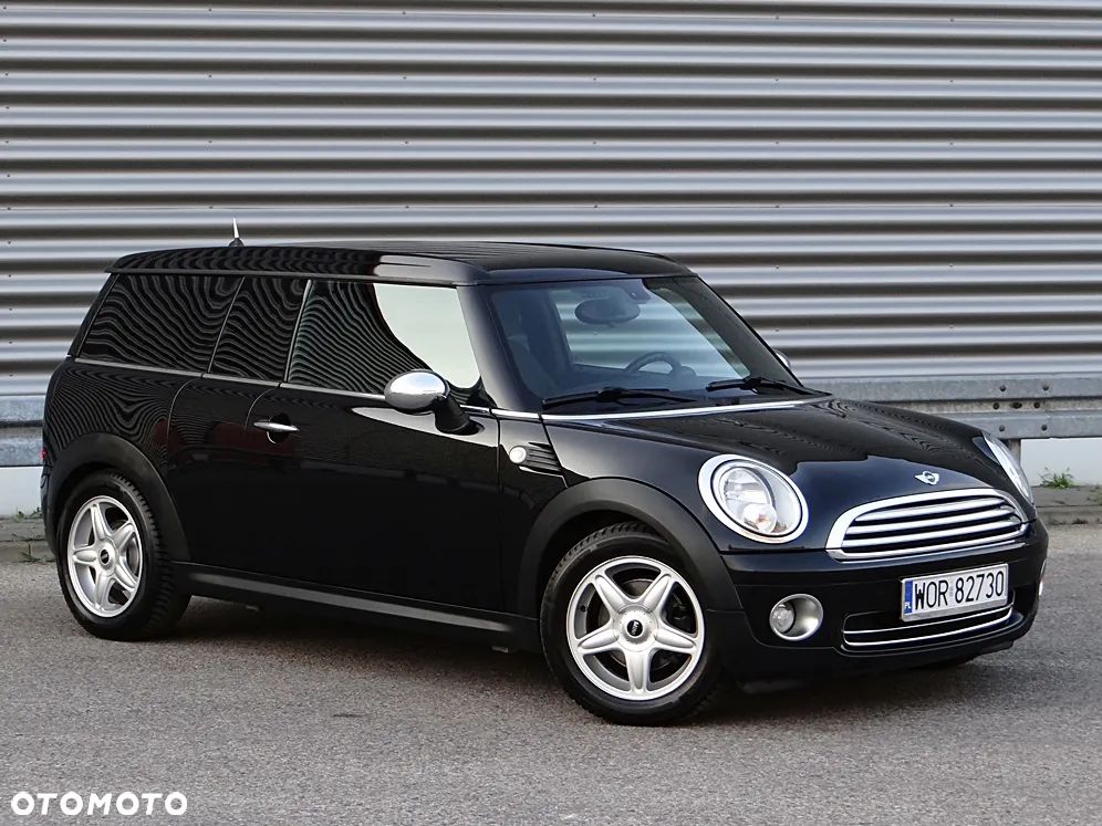 MINI Clubman One - 12