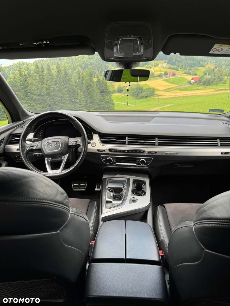 Audi Q7 3.0 TDI Quattro Tiptronic - 15
