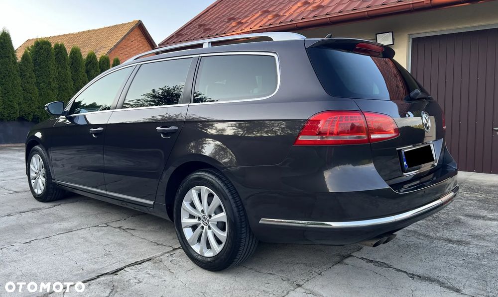 Volkswagen Passat 2.0 TDI BlueMotion Technology Comfortline - 4