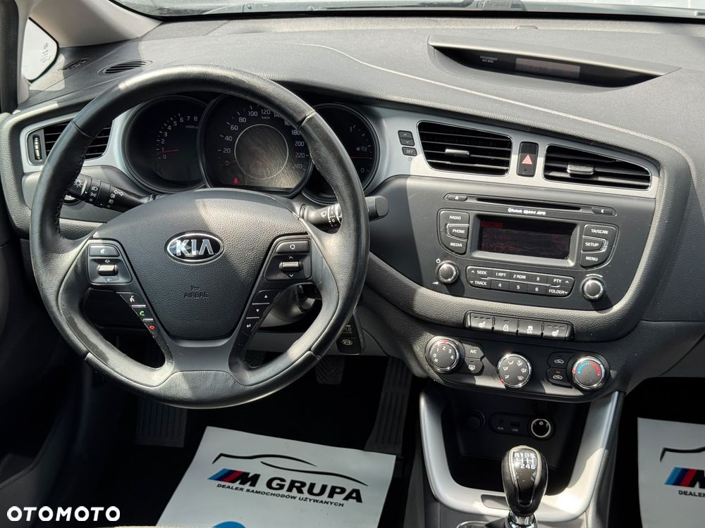 Kia Ceed 1.4 CVVT Attract plus - 27