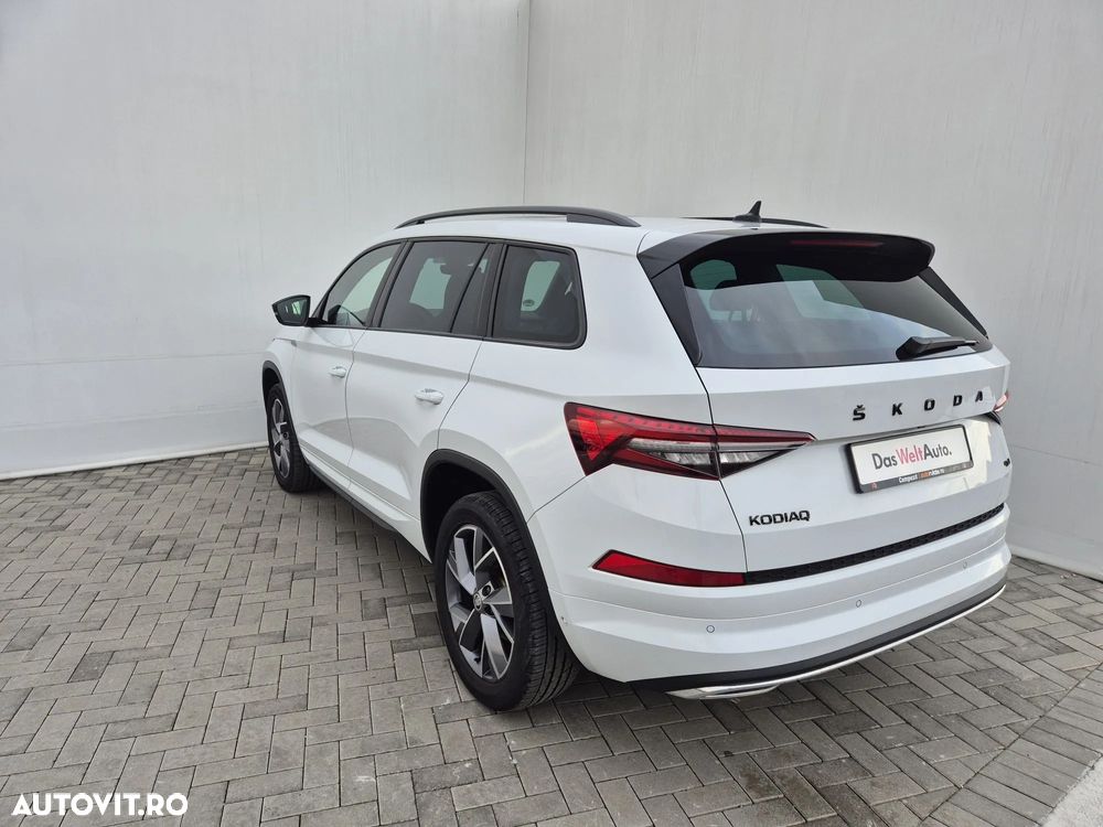 Skoda Kodiaq 2.0 TDI 4X4 DSG SportLine - 3