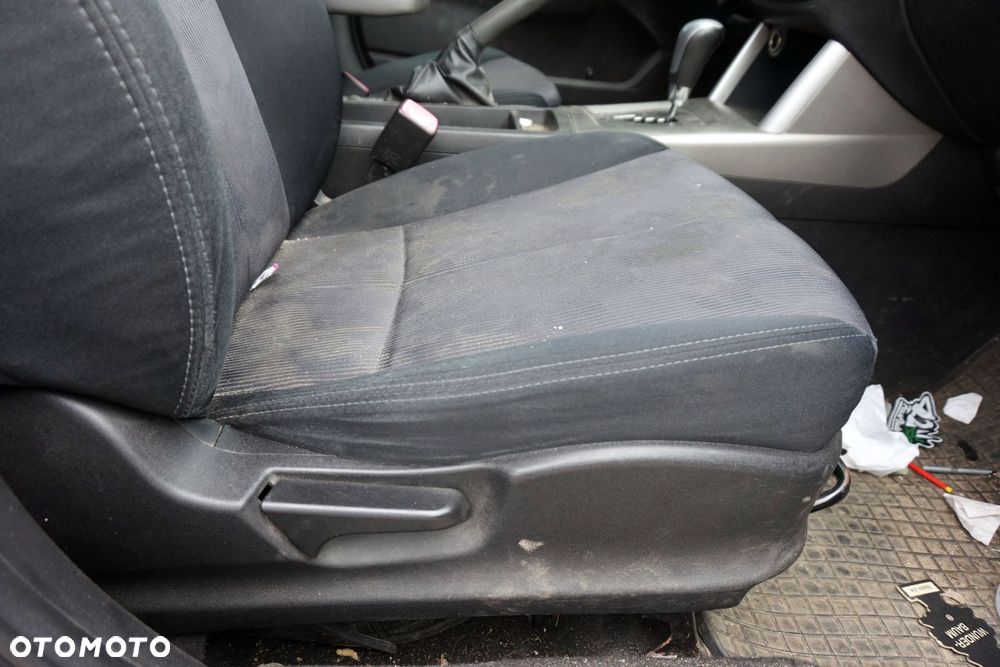 FOTEL PRZEDNI PRAWY FORESTER III SH  SUBARU 2008-2013 - 2