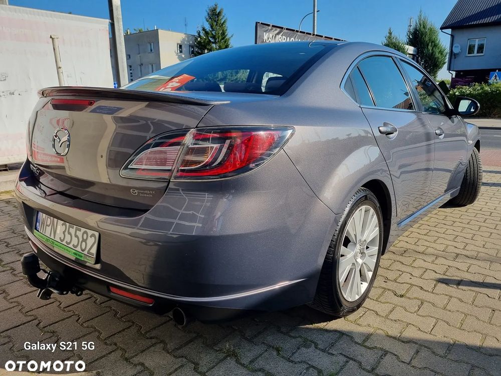 Mazda 6 1.8 Comfort - 6