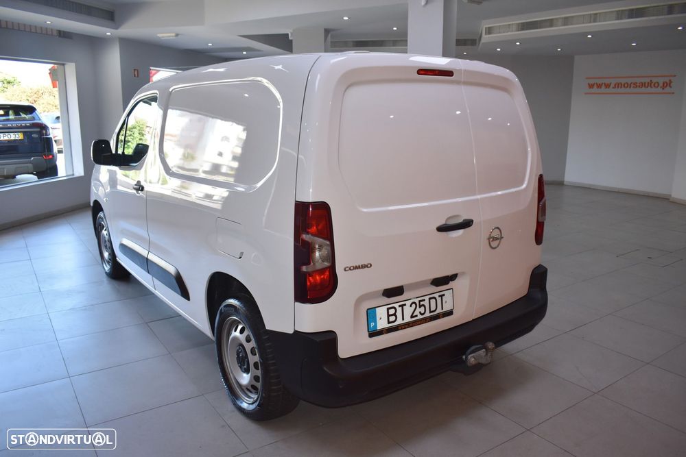 Opel Combo 1.5 CDTi L1H1 Enjoy - 9