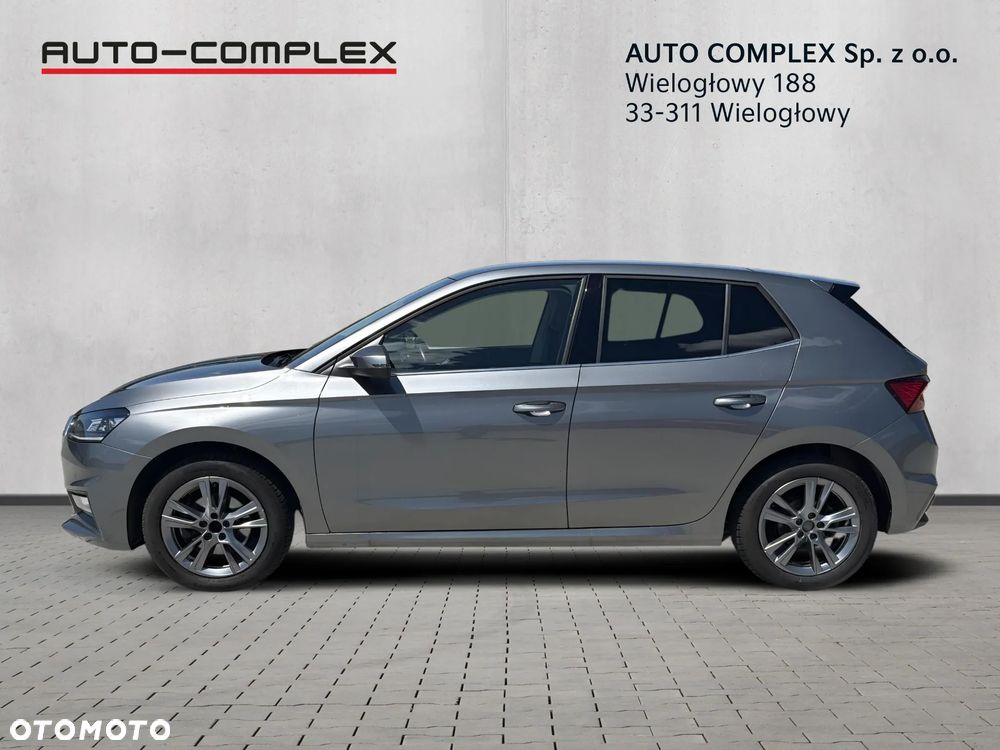 Skoda Fabia 1.0 TSI Style DSG - 3