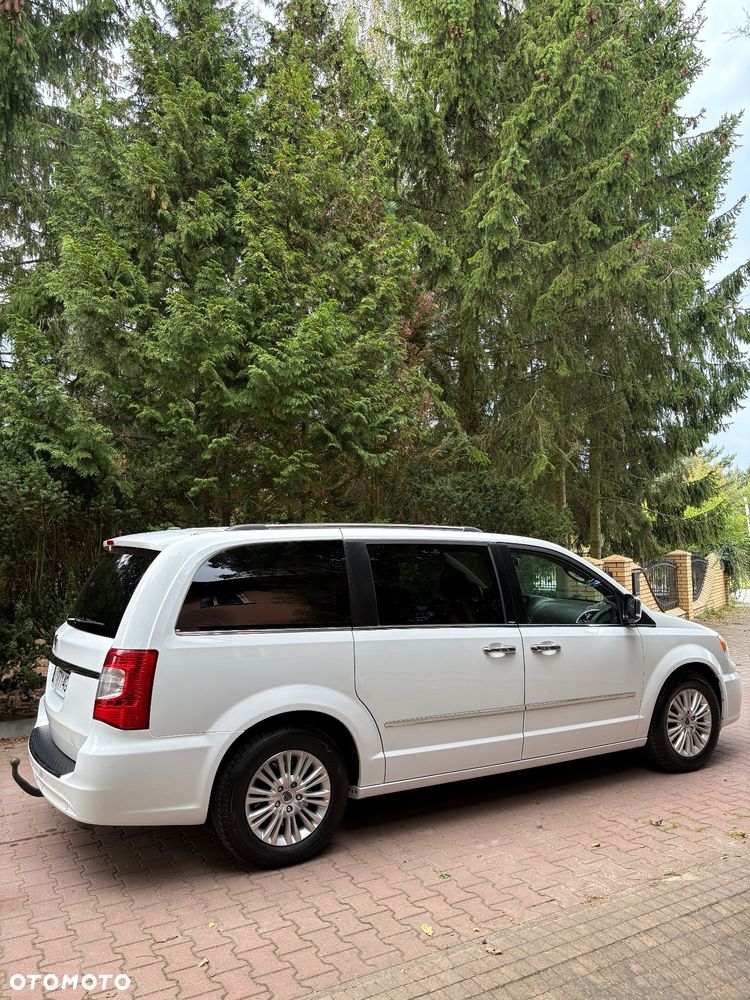 Lancia Voyager 3.6 Platinum - 7