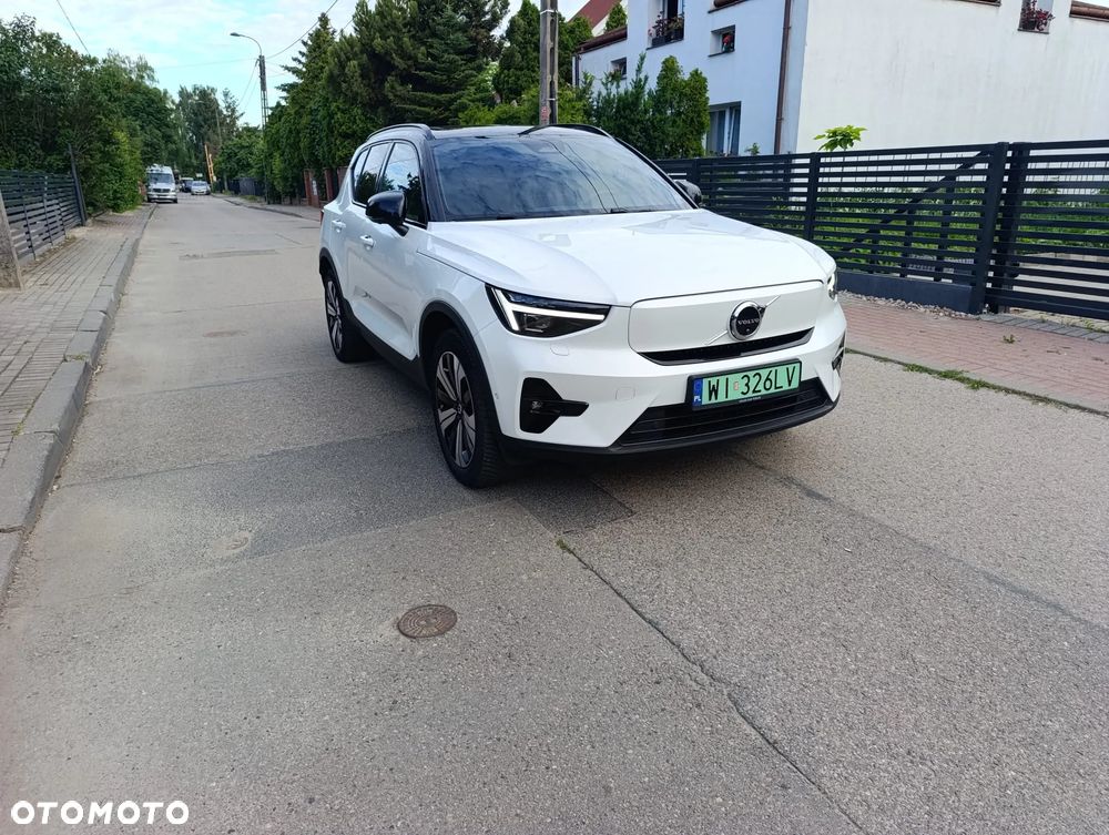 Volvo XC 40 82kWh Recharge Twin AWD Ultimate - 2