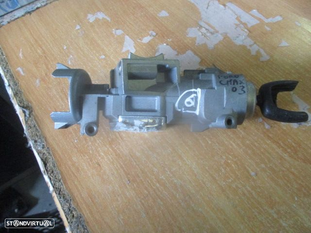 CANHÃO 3M513F880AA FORD C MAX 2003 Ignição - 2