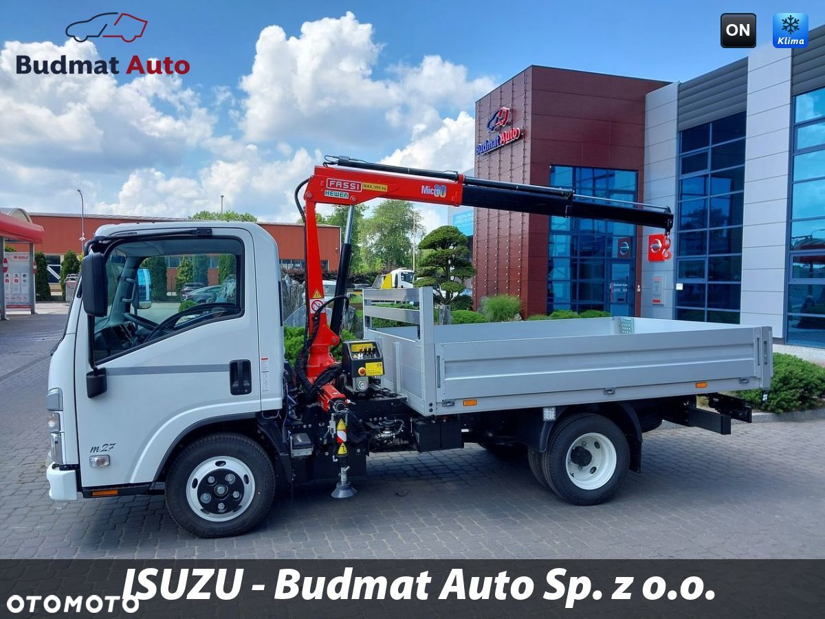 Isuzu M27 - 8