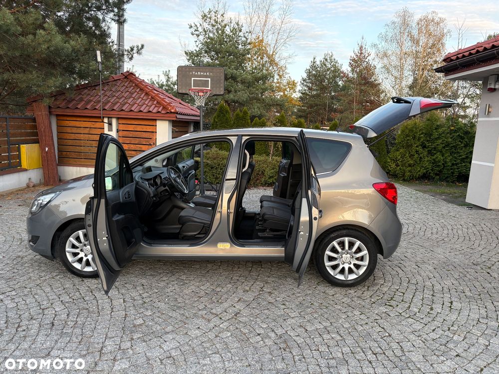 Opel Meriva 1.4 T Cosmo - 22