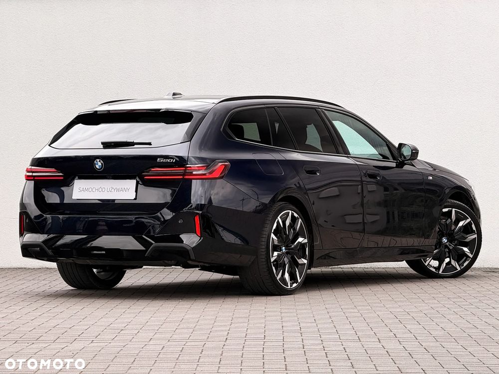BMW Seria 5 520i - 3