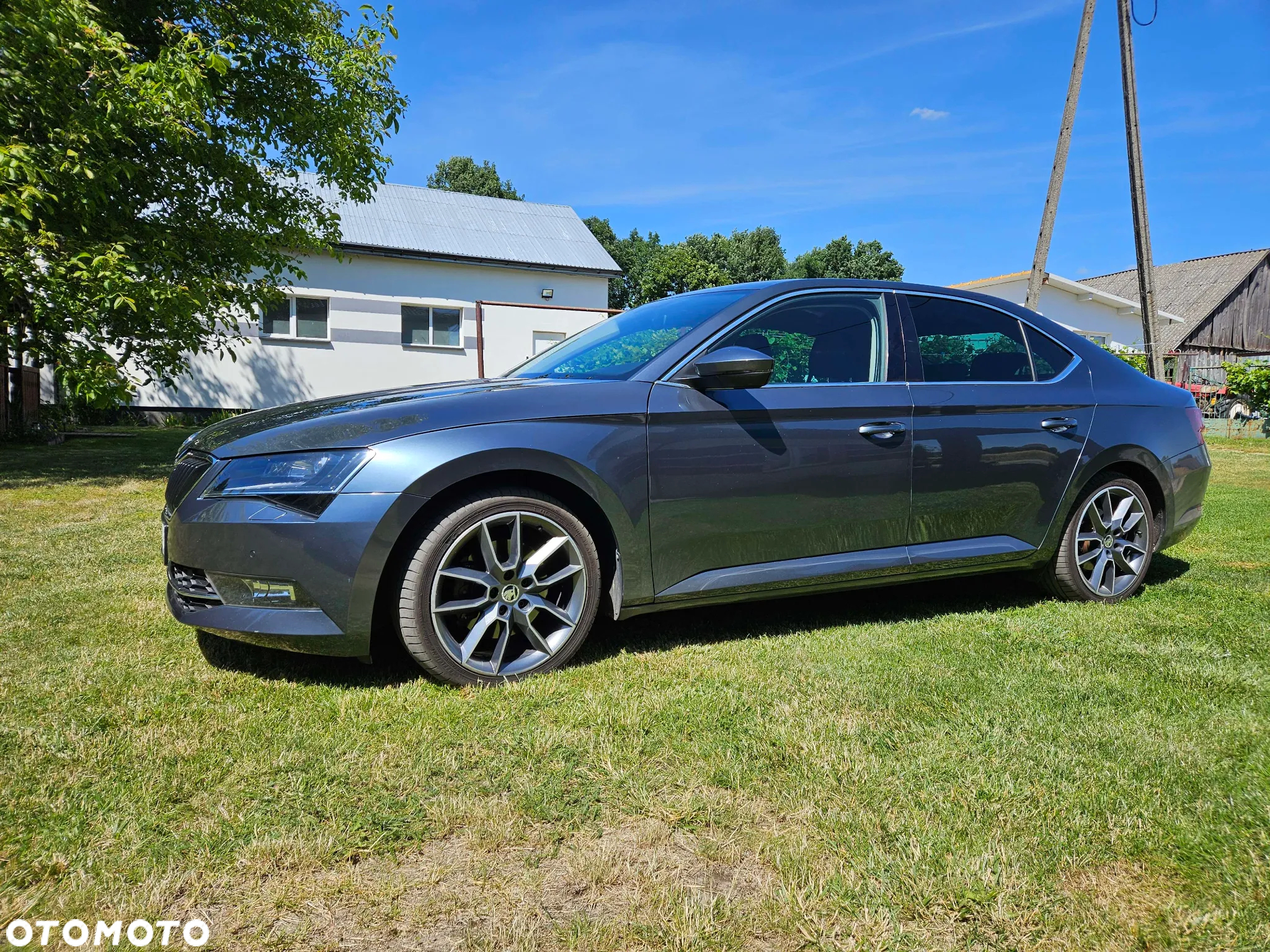 Skoda Superb 2.0 TDI 4x4 Style - 7