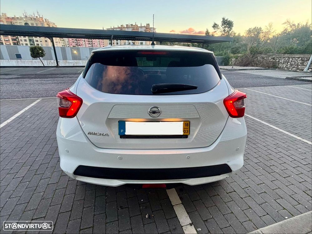 Nissan Micra 0.9 IG-T BOSE Limited Edition S/S - 3