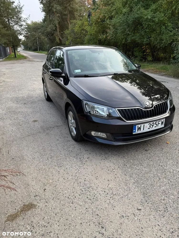 Skoda Fabia 1.2 TSI Ambition - 1