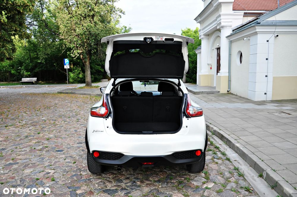 Nissan Juke 1.2 DIG-T N-Connecta EU6 - 29